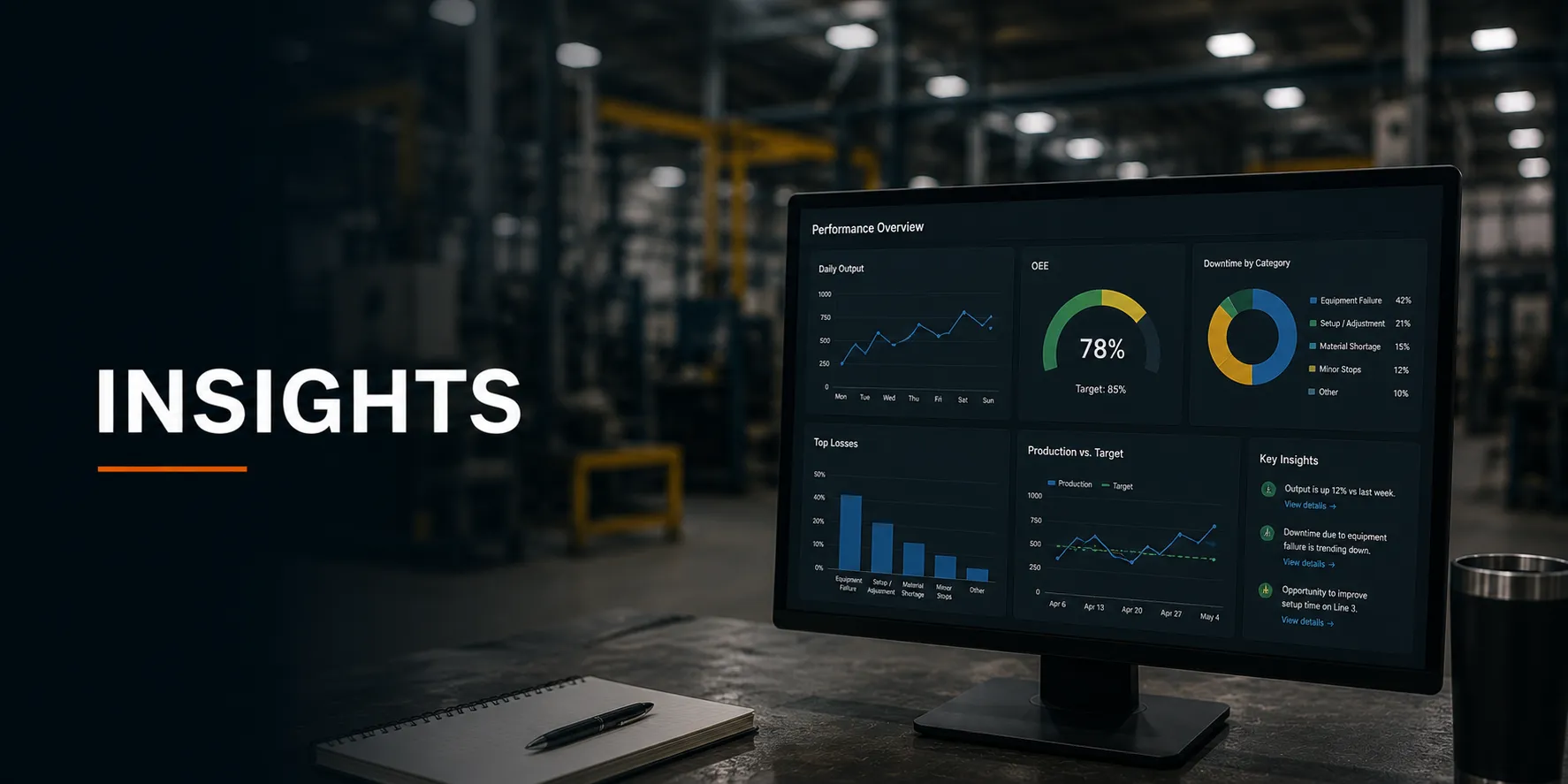 Industry insights for manufacturers and operations leaders